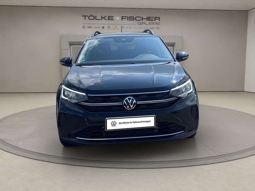 Volkswagen Taigo