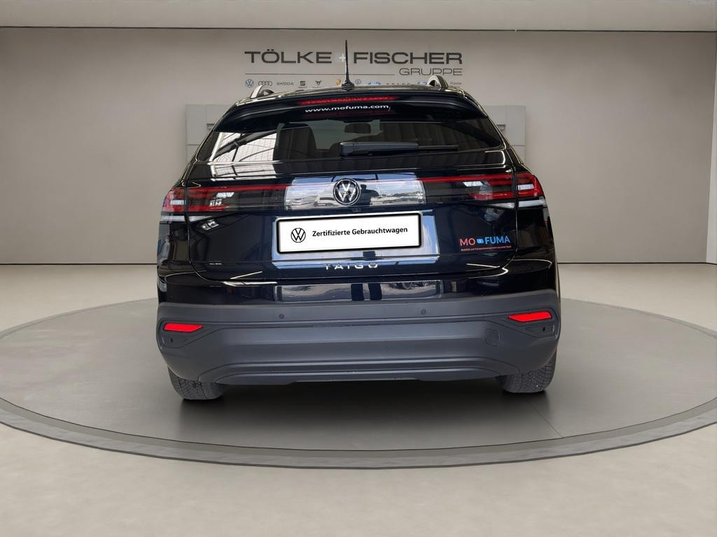 Volkswagen Taigo