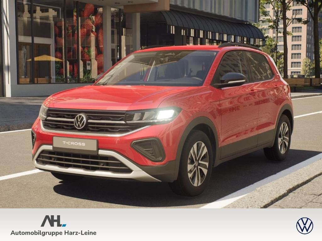 Volkswagen T-Cross DSG Life
