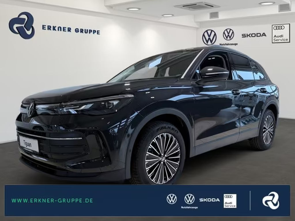 Volkswagen Tiguan DSG Life 1.5 eTSI