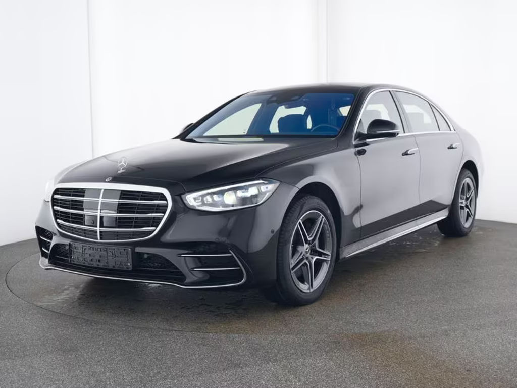 Mercedes-Benz S-Klasse S 450 4MATIC AMG Line Limousine Lang Sedan
