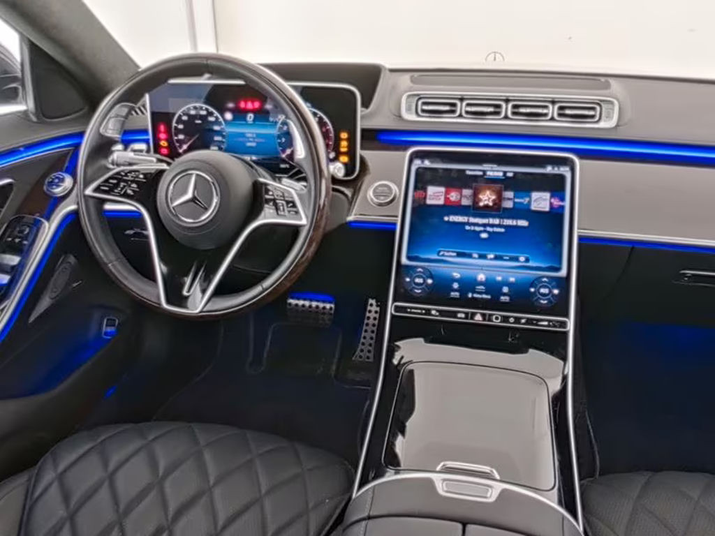 Mercedes-Benz S-Klasse
