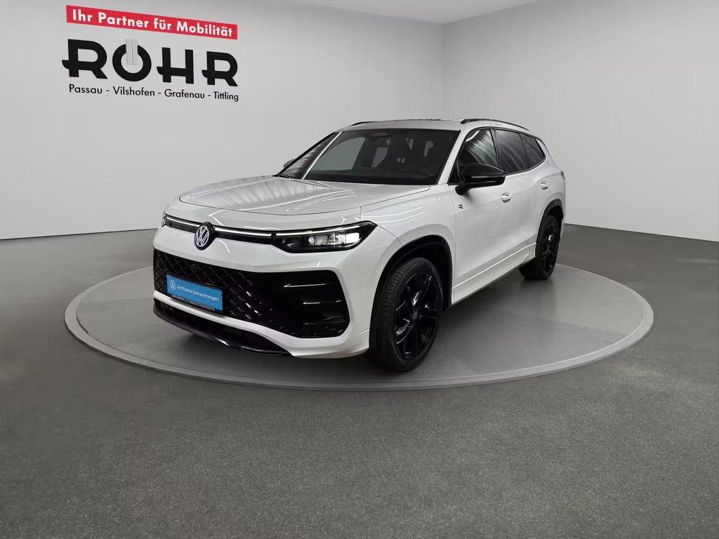 Volkswagen Tayron DSG 2.0 TDI