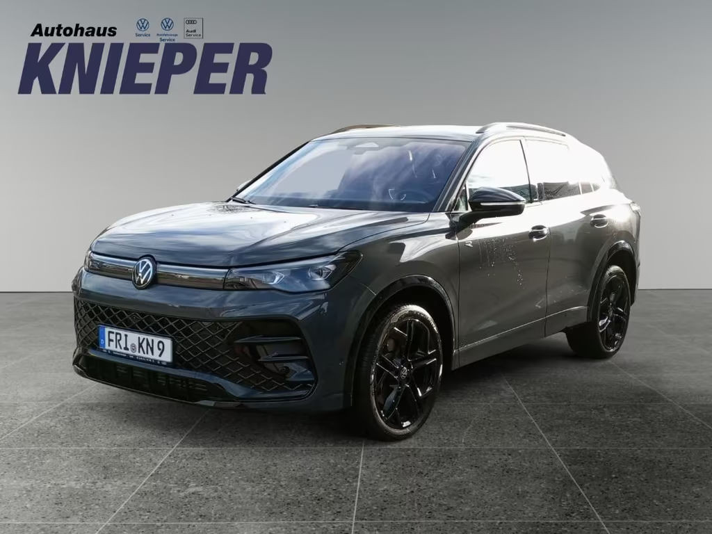 Volkswagen Tiguan R-Line