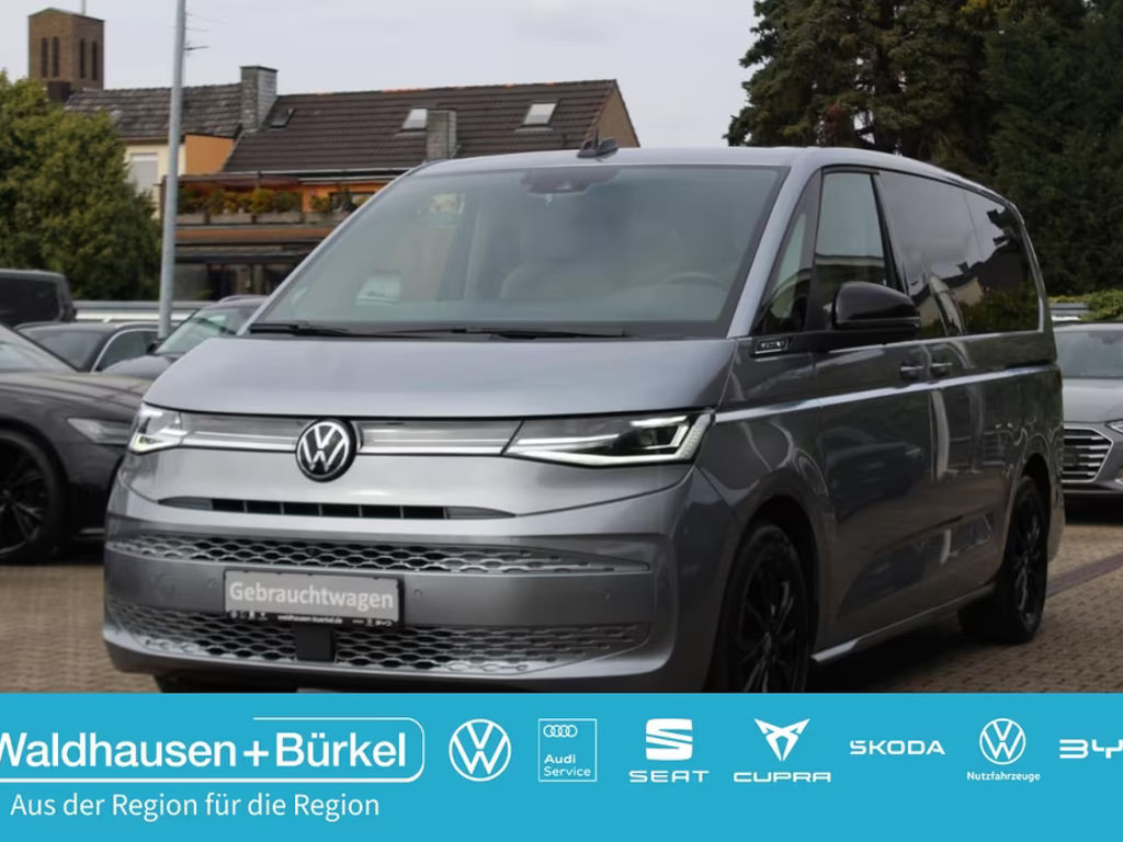 Volkswagen Multivan DSG Style 2.0 TDI Lang T7
