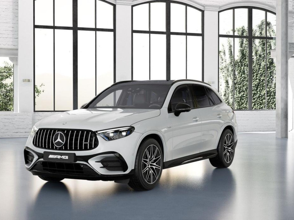 Mercedes-Benz A-Klasse AMG GLC 4MATIC GLC 43 AMG