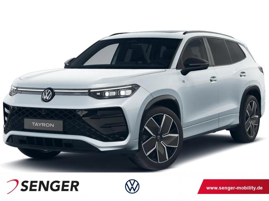Volkswagen Tayron DSG R-Line 2.0 TDI