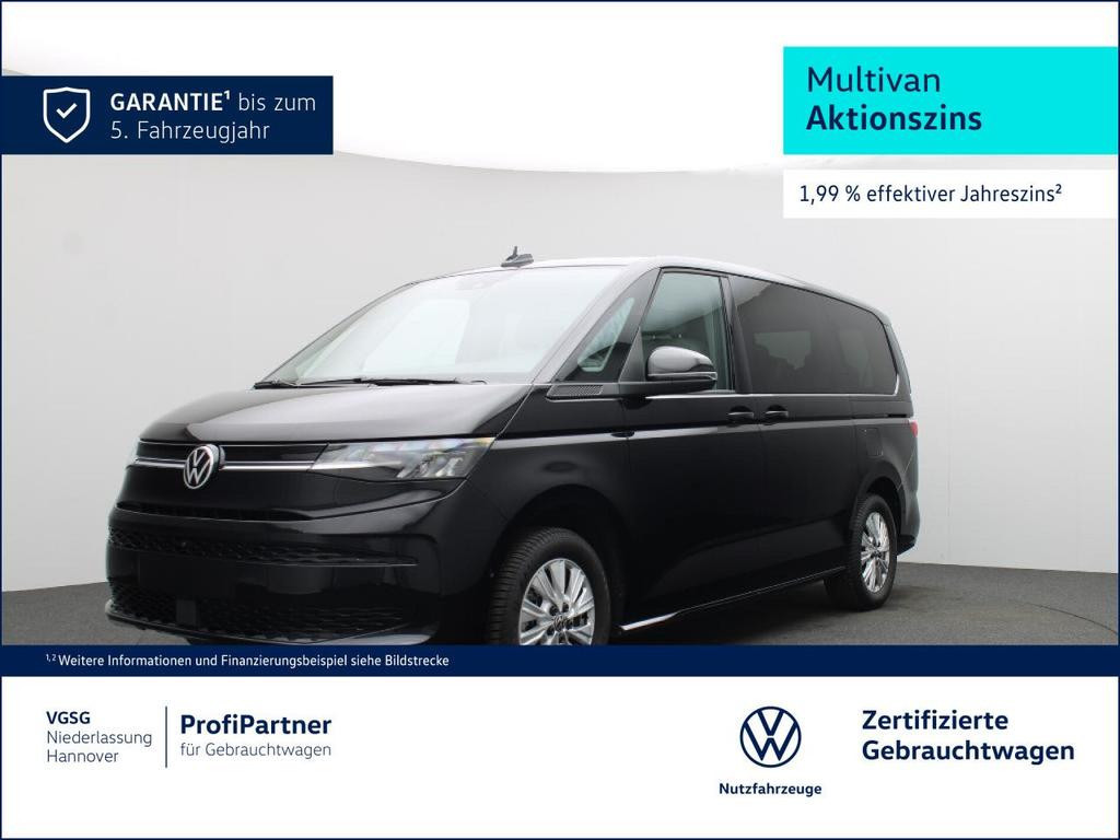 Volkswagen Multivan Life Lang T7