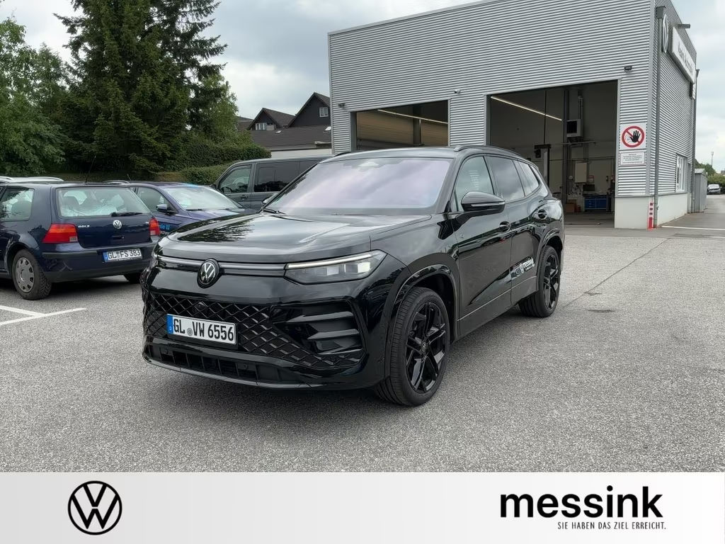 Volkswagen Tayron 4Motion DSG R-Line