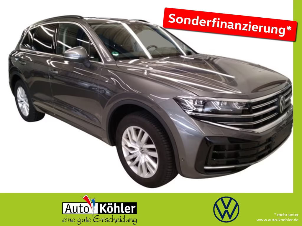 Volkswagen Touareg Elegance Elegance