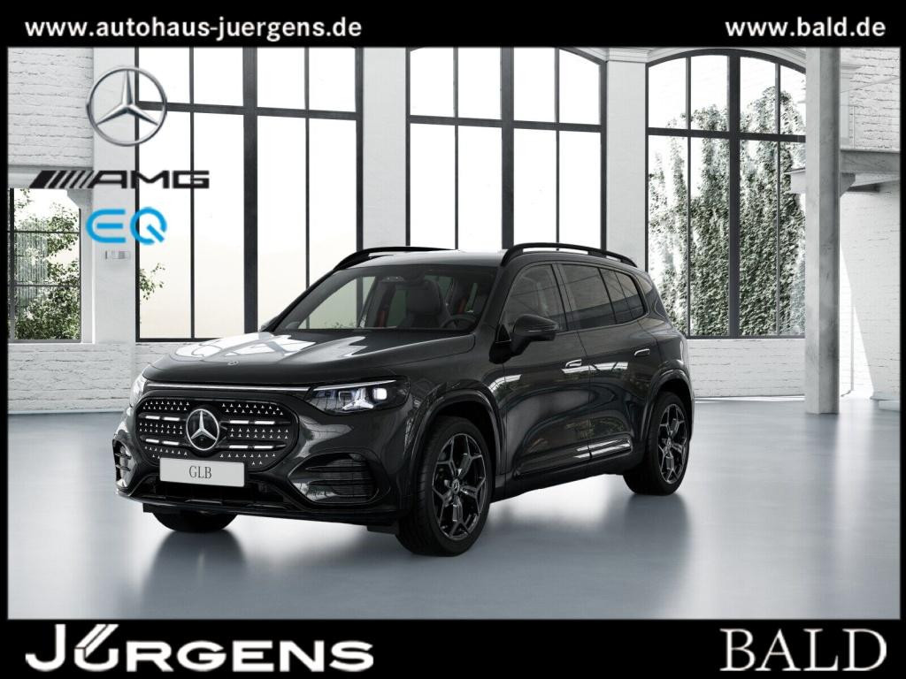 Mercedes-Benz GL-Klasse GLB 350 4MATIC