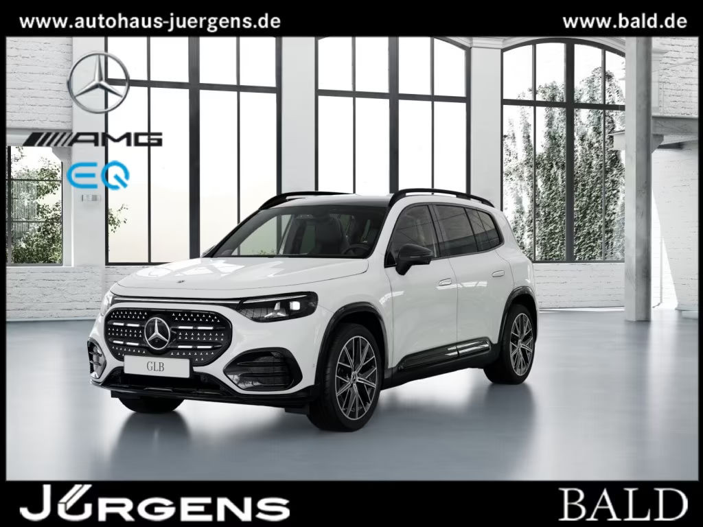 Mercedes-Benz GL-Klasse GLB 350 4MATIC