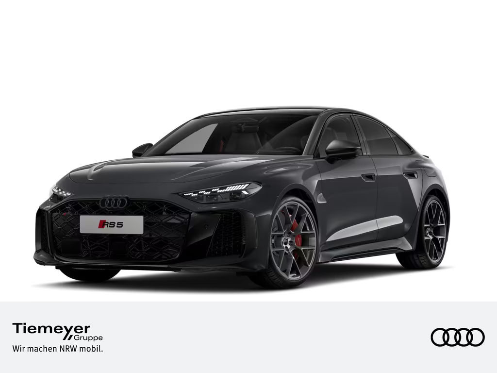 Audi RS5 Quattro Hybride