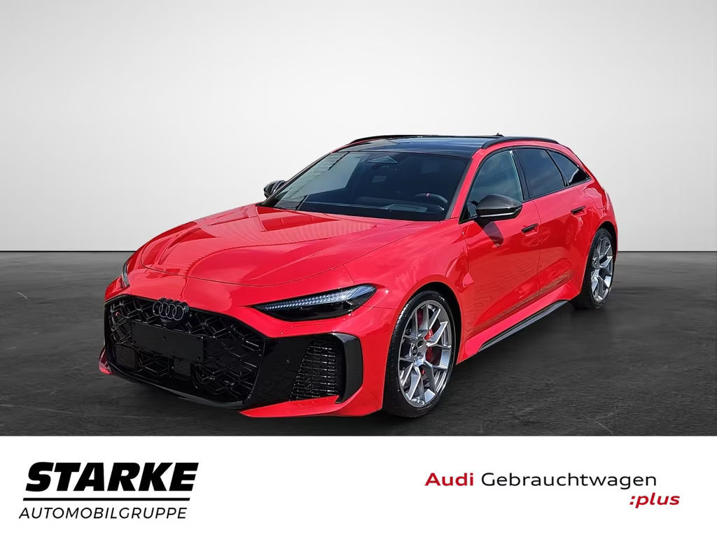Audi RS5 Avant Quattro