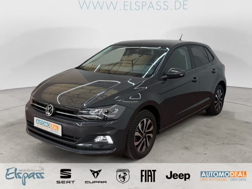 Volkswagen Polo VI Active ALLWETTER NAV SITZ.HZG TEMPOMAT A