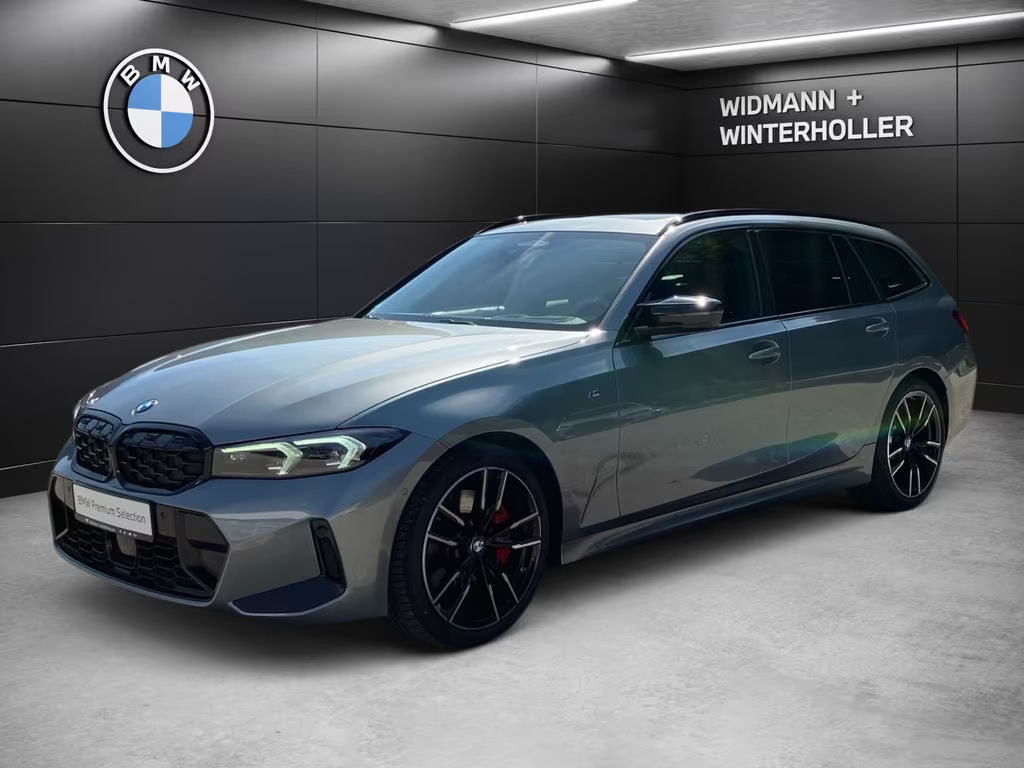 BMW M340 M-Sport xDrive