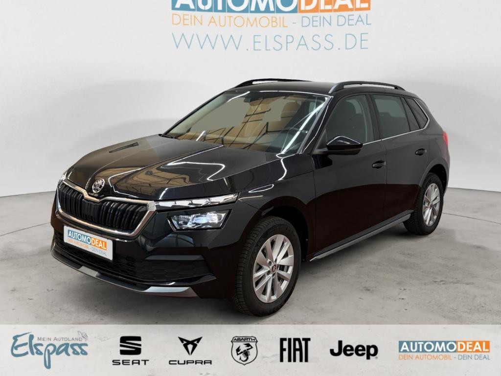 Skoda Kamiq Style Style