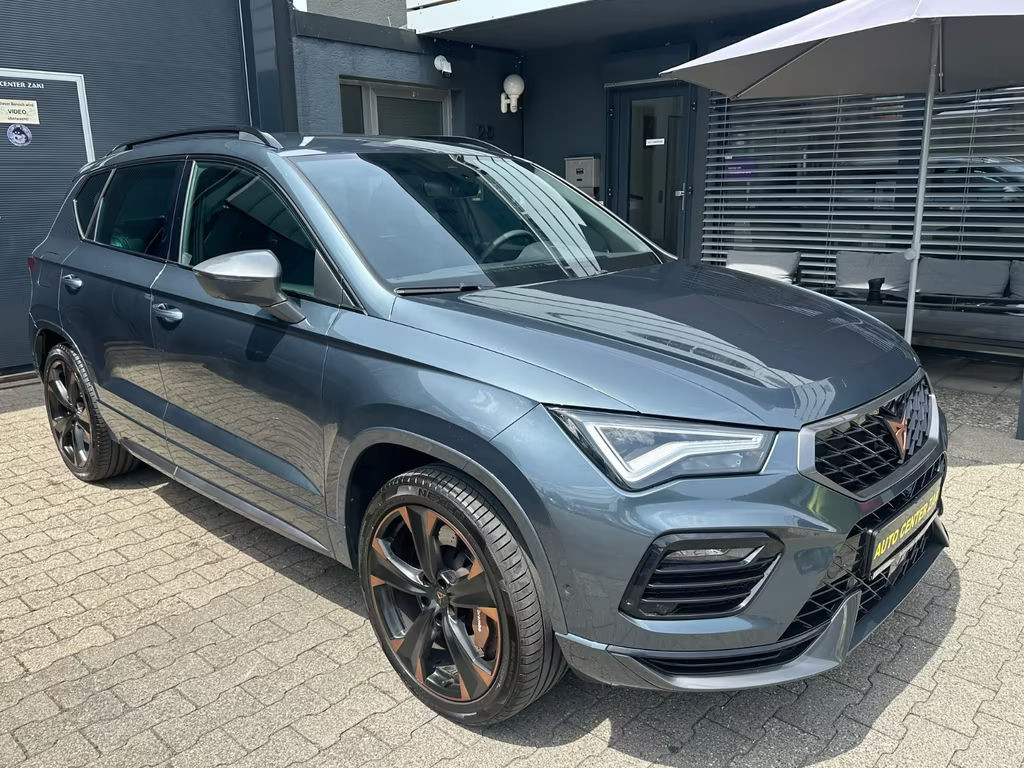 Cupra Ateca 4Drive