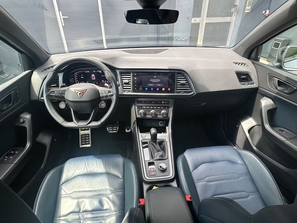 Cupra Ateca