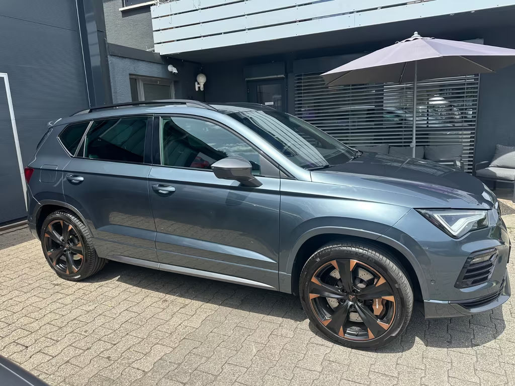 Cupra Ateca