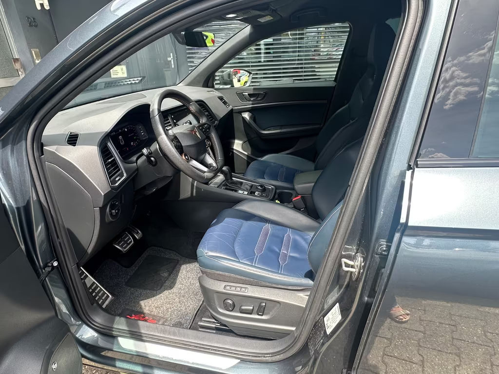 Cupra Ateca