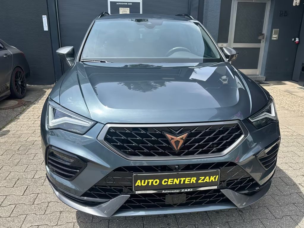 Cupra Ateca