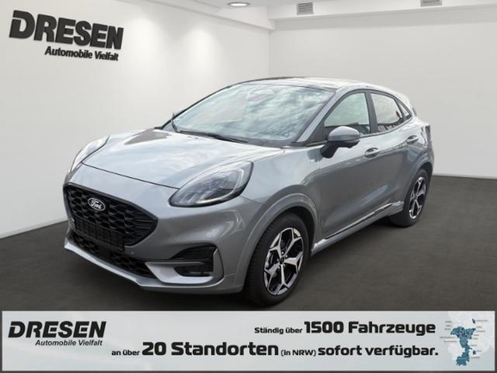 Ford Puma ST Line