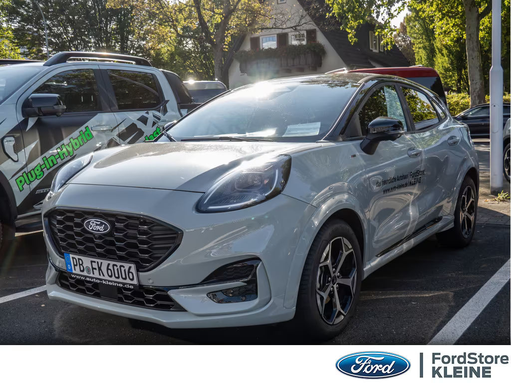 Ford Puma EcoBoost ST Line
