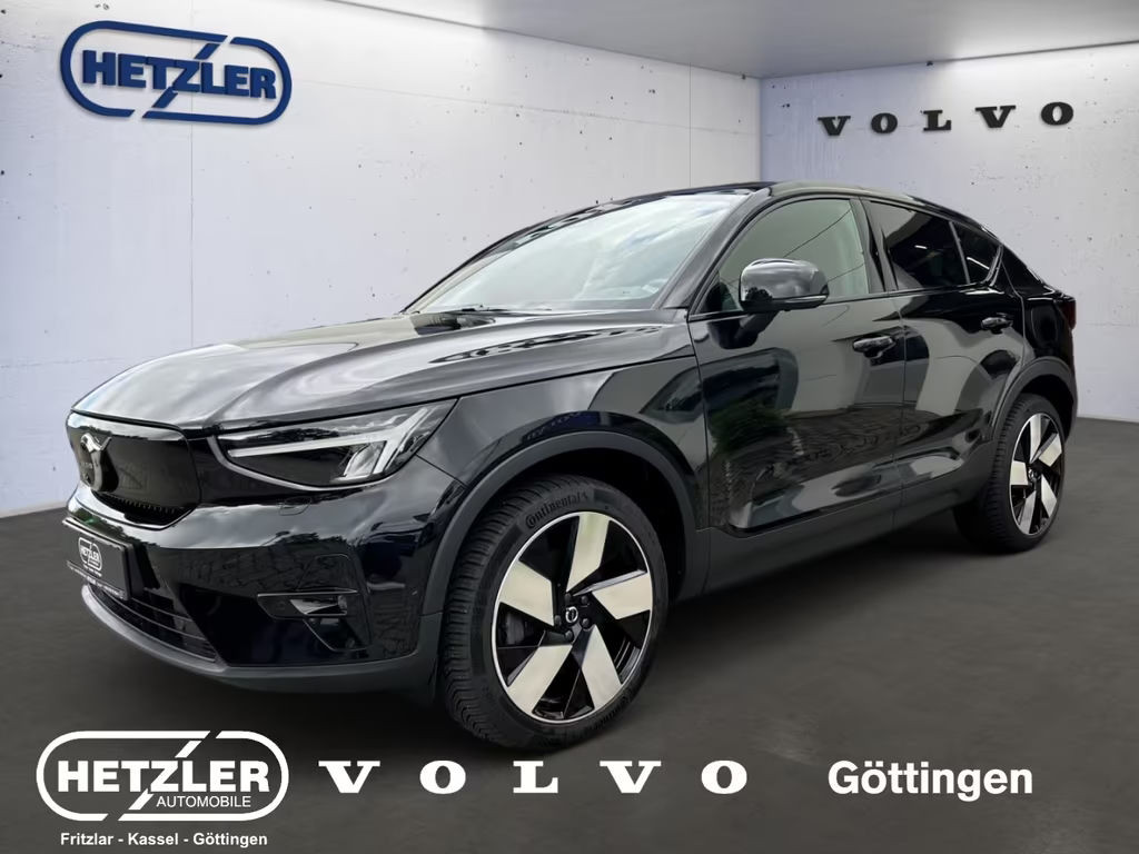 Volvo EC40 AWD Vierwielaandrijving