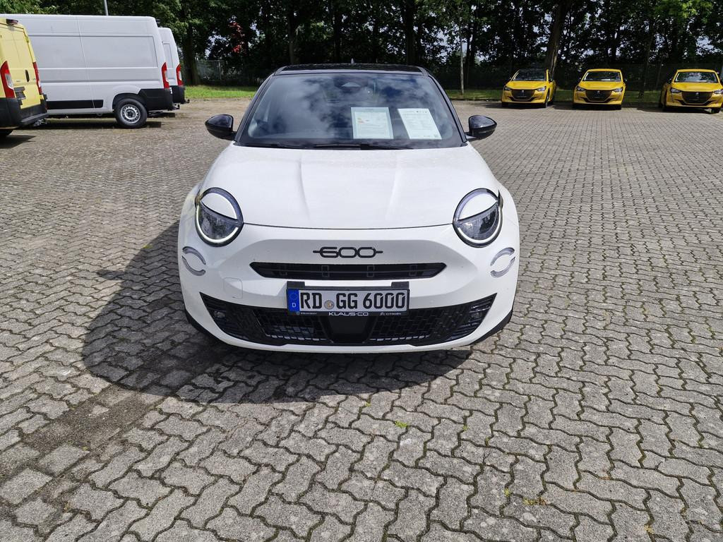Fiat 600e