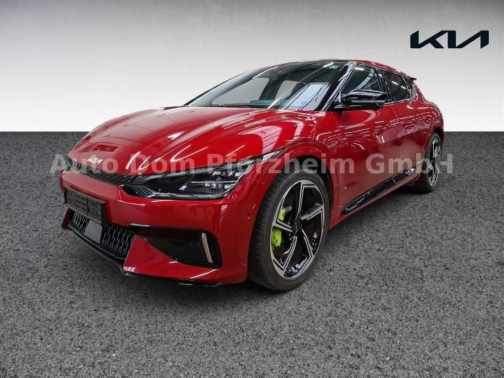 Kia EV6 GT-Line 77,4 kWh Vierwielaandrijving