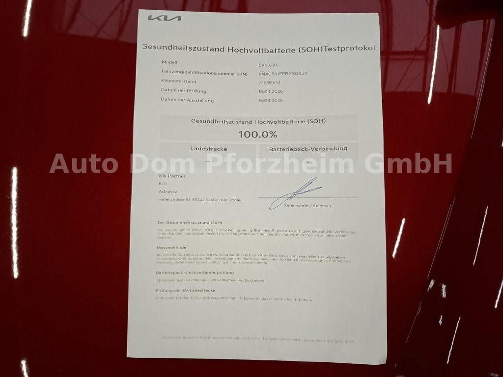 Kia EV6