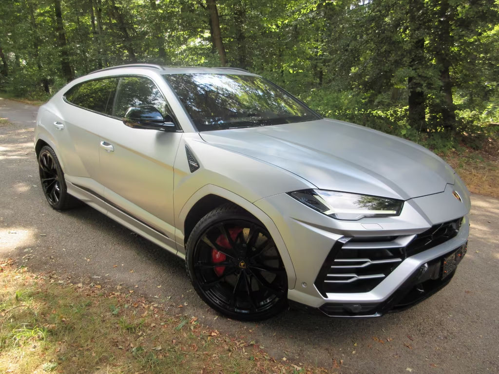 Lamborghini Urus 4.0 V8 Autom./TV-Tuner/Akrapovic