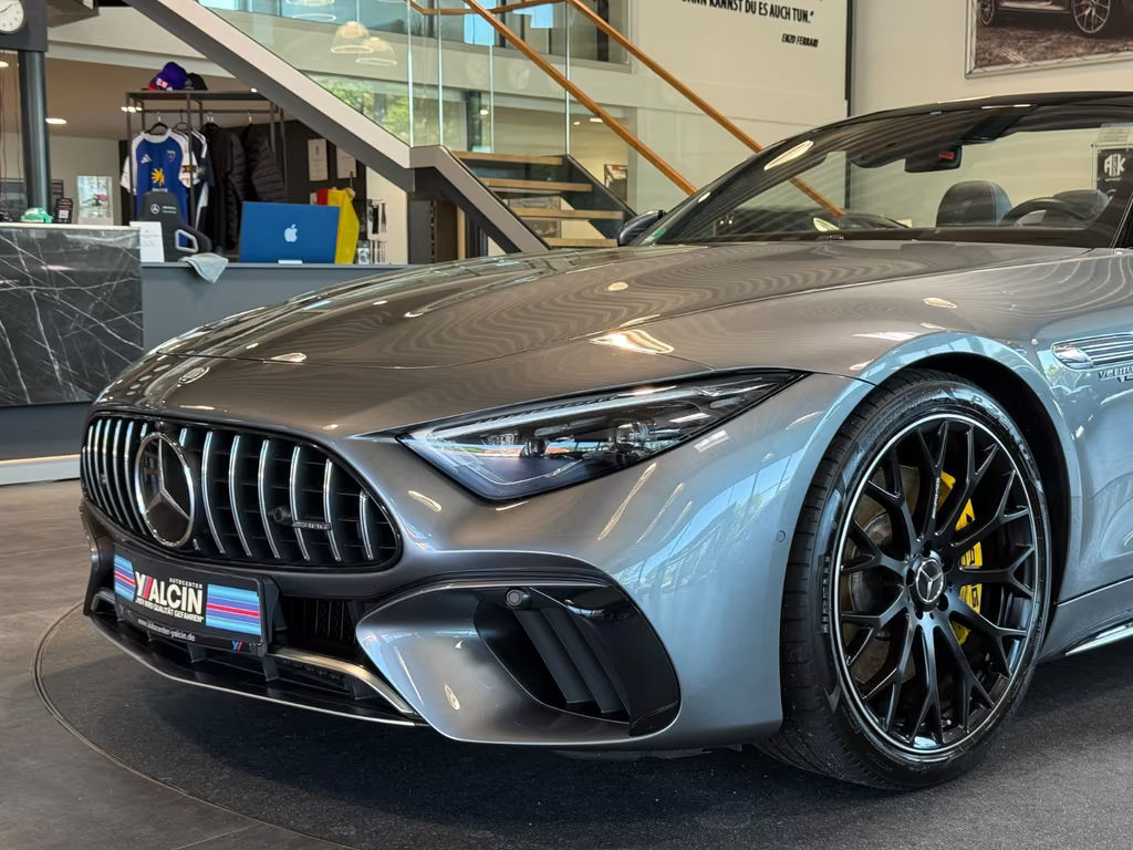 Mercedes-Benz A-Klasse AMG SL SL 63 AMG 4MATIC