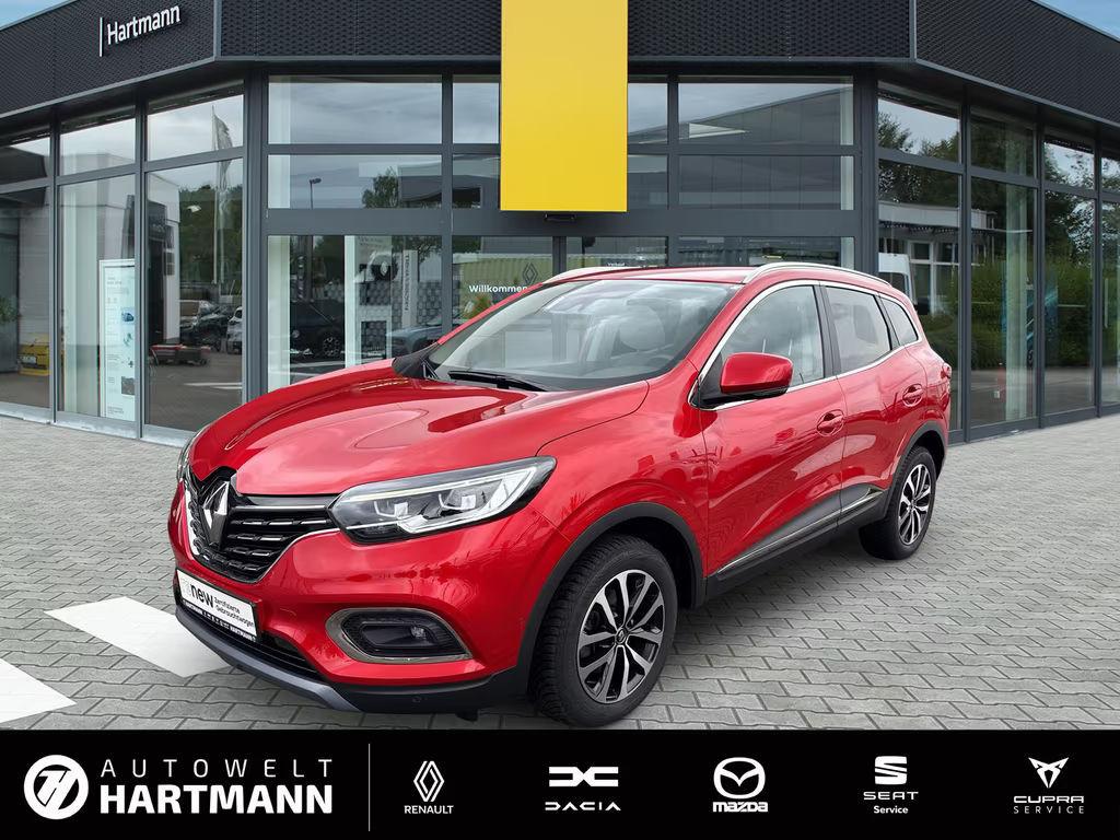 Renault Kadjar EDC TCe 160 Techno