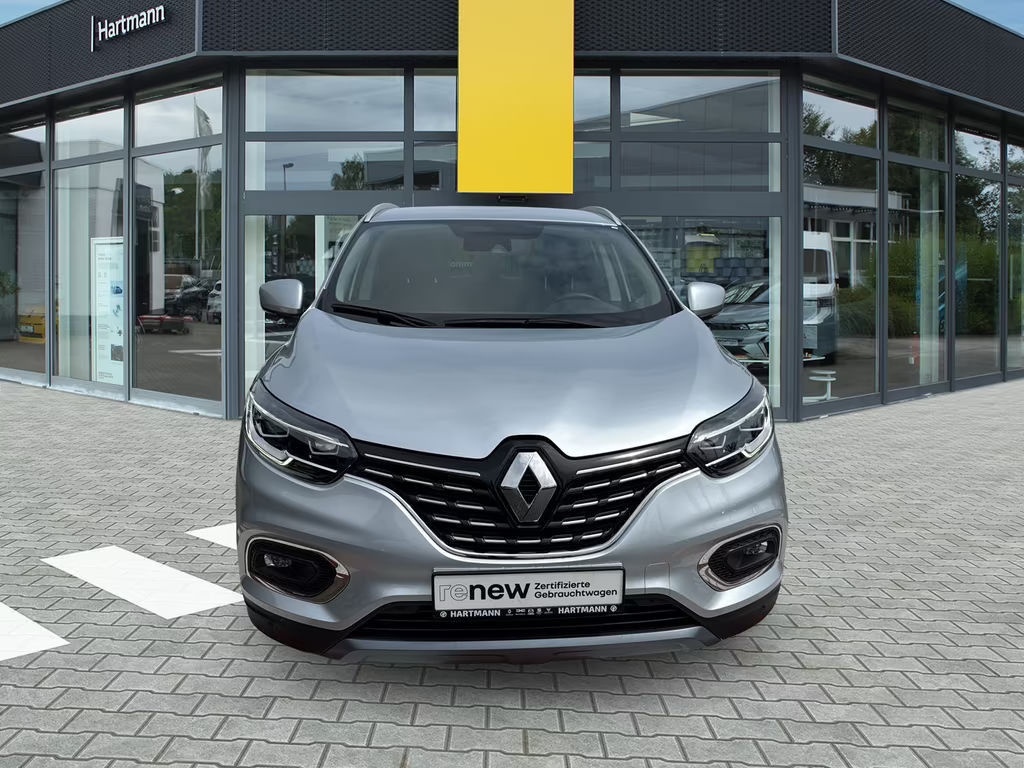 Renault Kadjar EDC TCe 160 Techno