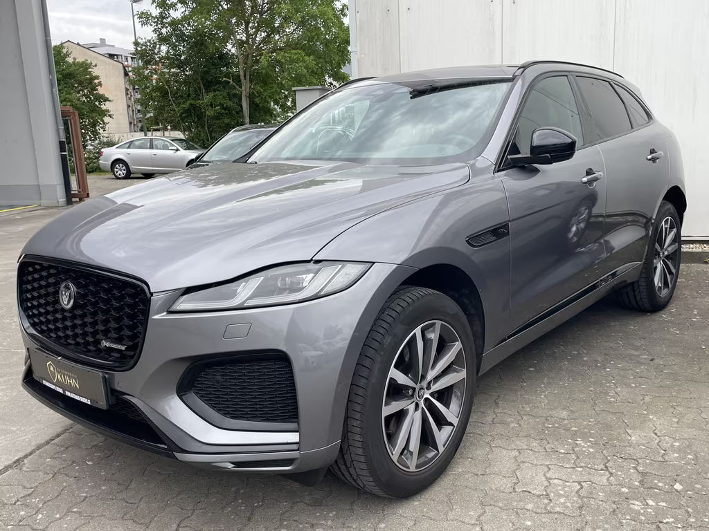 Jaguar F-Pace R-Dynamic D200 AWD