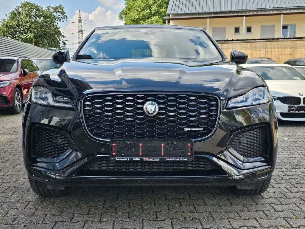 Jaguar F-Pace S AWD