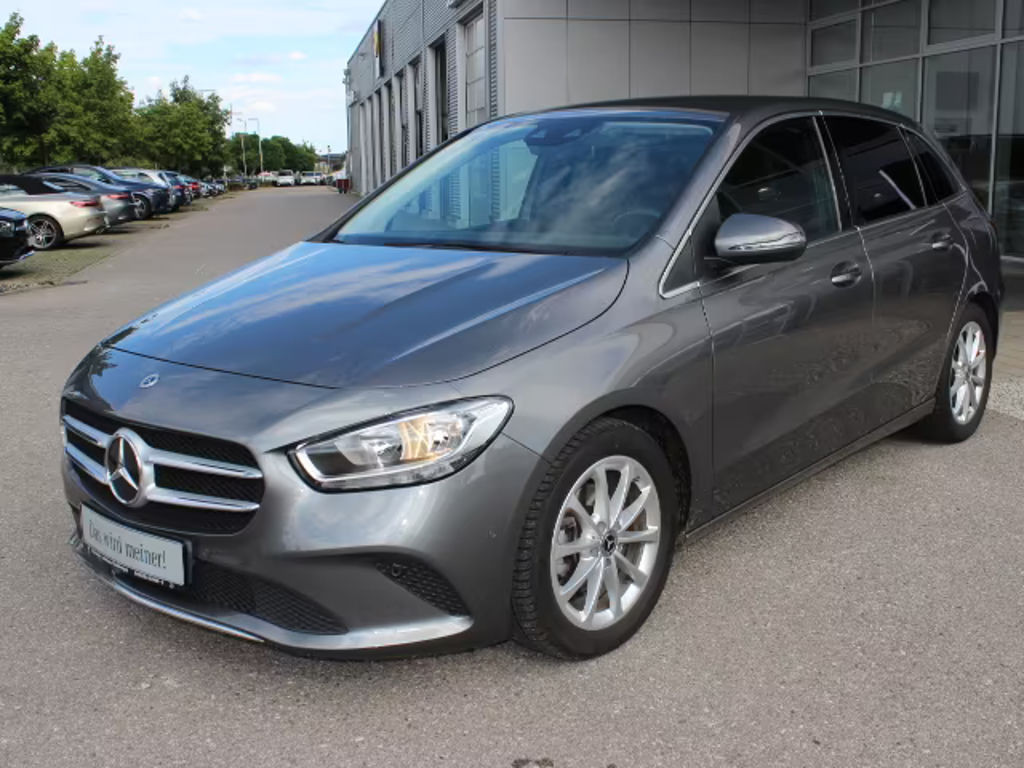 Mercedes-Benz B-Klasse B 180 B180