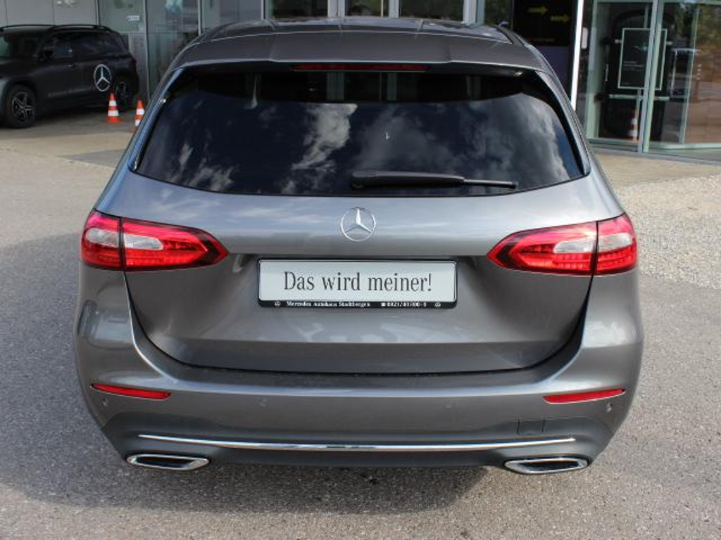 Mercedes-Benz B-Klasse