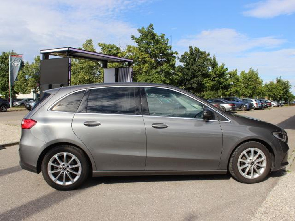 Mercedes-Benz B-Klasse