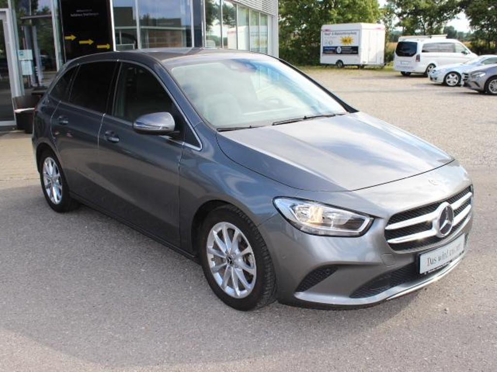 Mercedes-Benz B-Klasse