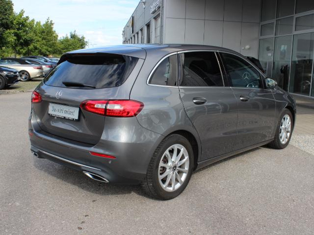 Mercedes-Benz B-Klasse