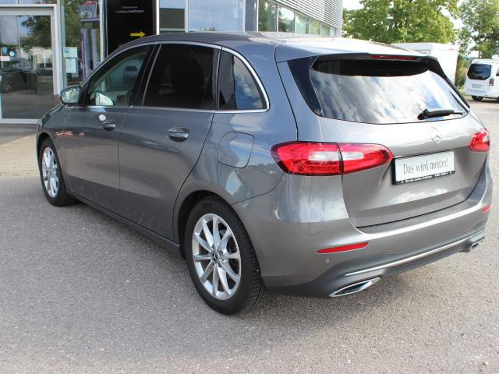 Mercedes-Benz B-Klasse