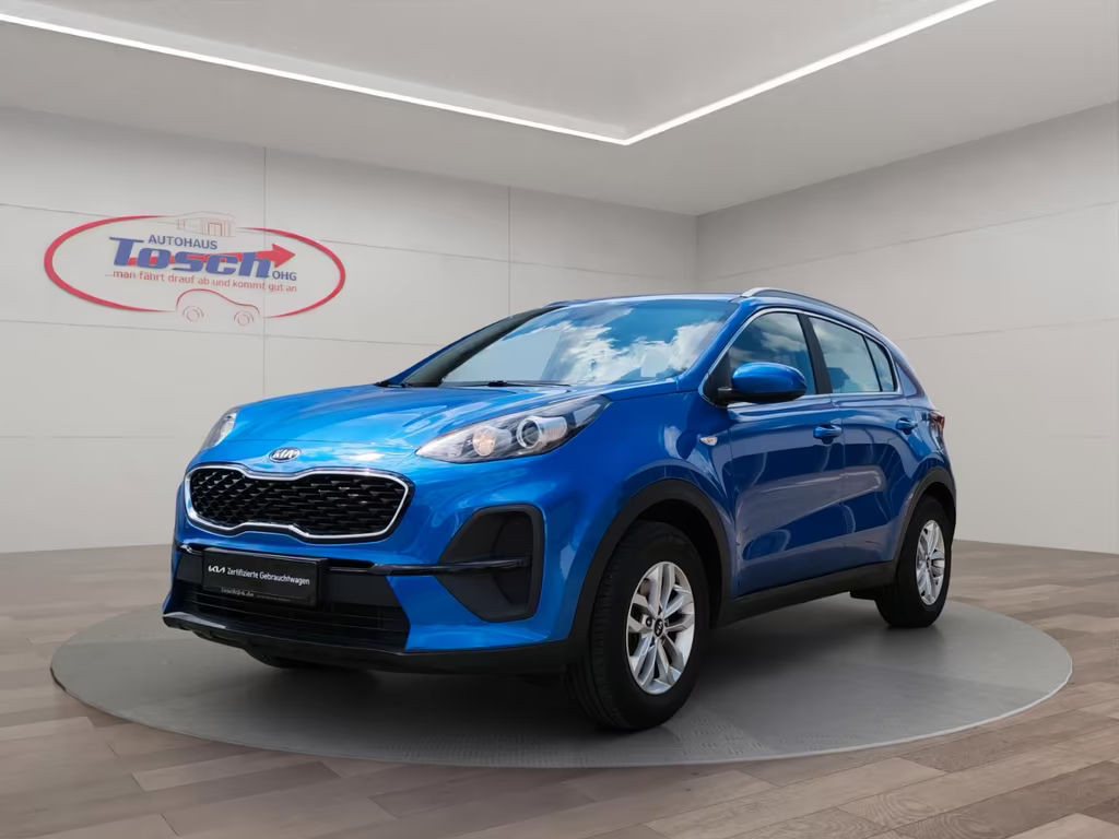 Kia Sportage Final Edition 2WD