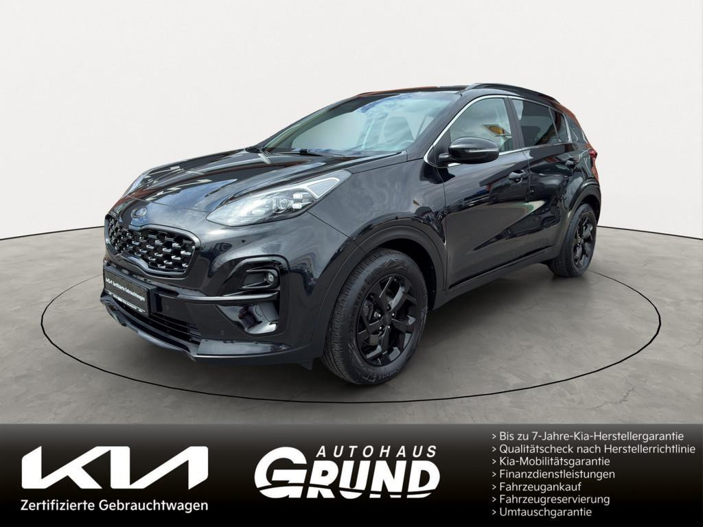 Kia Sportage 1.6T DCT 2WD Black Ed. | LEDER | NAVI |