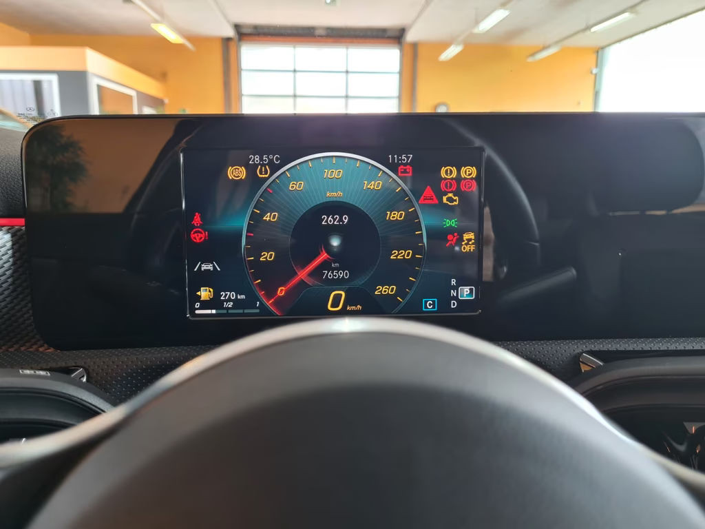 Mercedes-Benz A-Klasse
