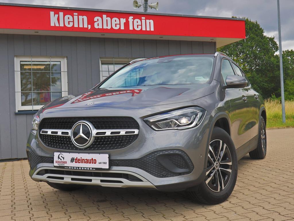 Mercedes-Benz GLA-Klasse GLA 180 GLA 180 d