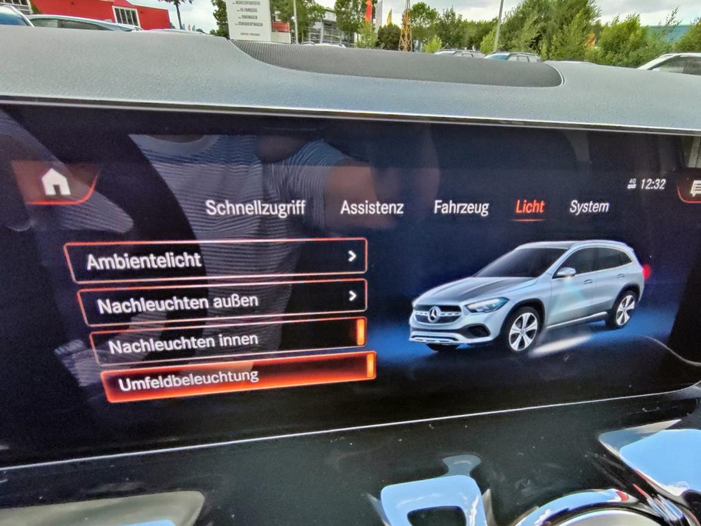 Mercedes-Benz GLA-Klasse