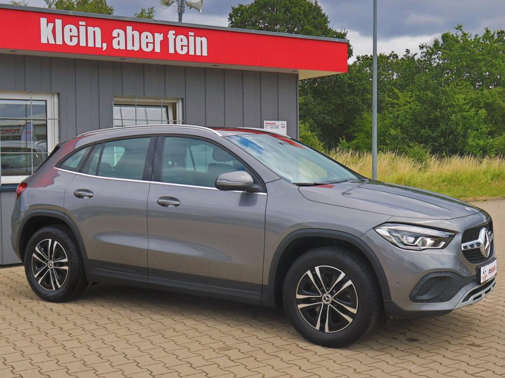 Mercedes-Benz GLA-Klasse